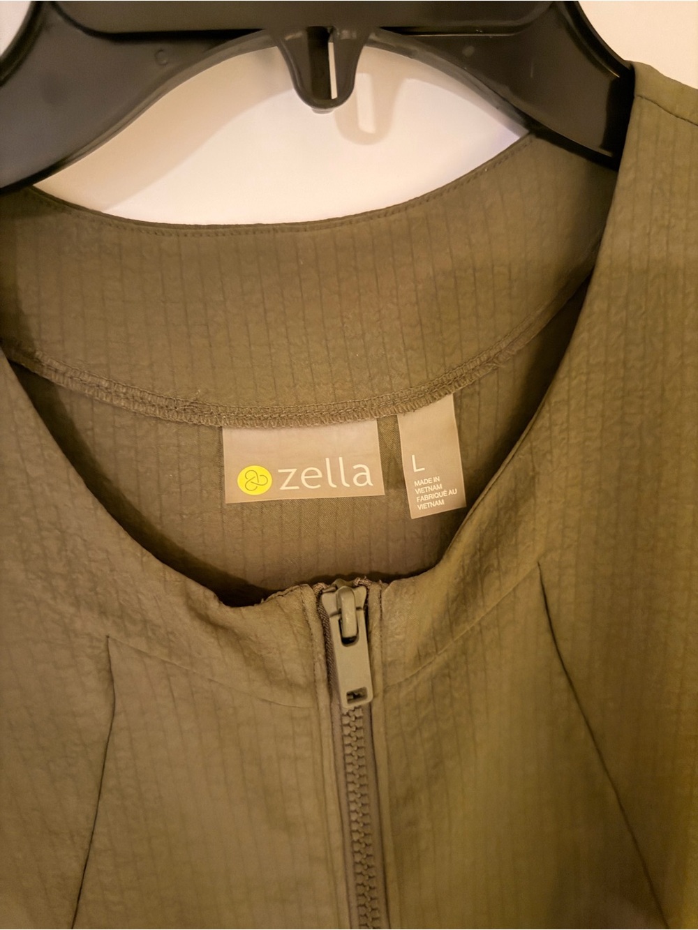Zella Olive Romper / Skort
